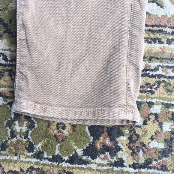 Earnest Sewn tan/khaki jeans - Picture 6 of 6